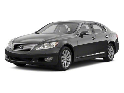 2010 Lexus LS 460 Base