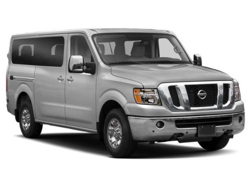 2018 Nissan NV Passenger NV3500 HD S V6
