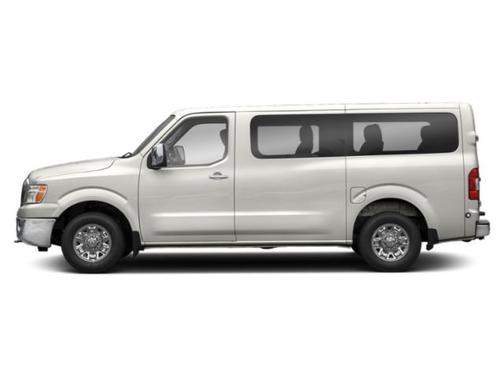 2018 Nissan NV Passenger NV3500 HD S V6