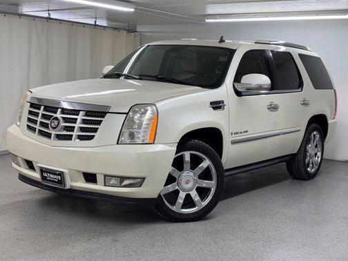 2007 Cadillac Escalade Base