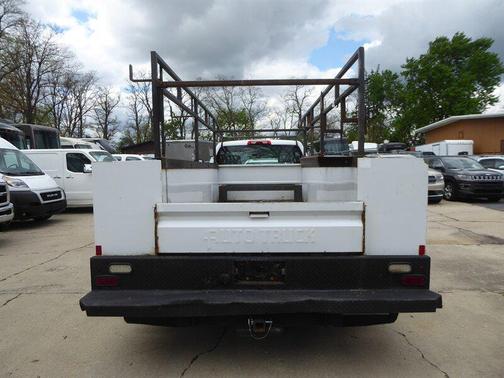 Summit White 2015 Chevrolet Silverado 3500 WT