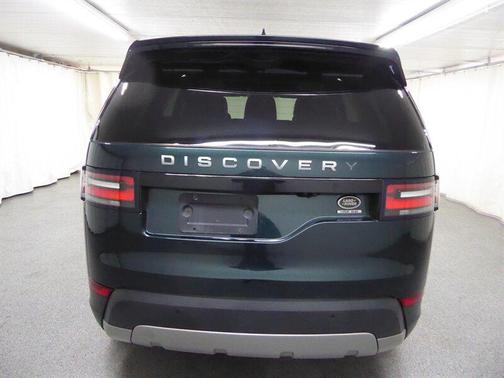 2017 Land Rover Discovery HSE