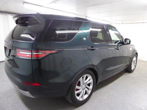 2017 Land Rover Discovery HSE