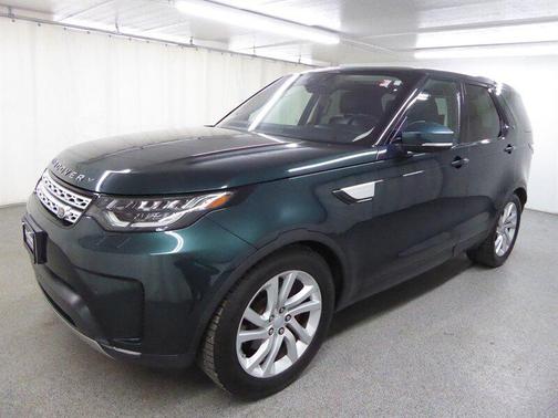 2017 Land Rover Discovery HSE