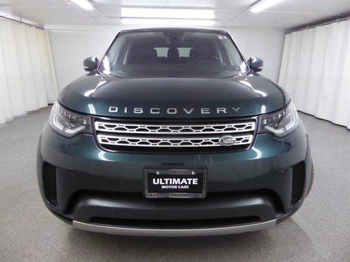 2017 Land Rover Discovery HSE