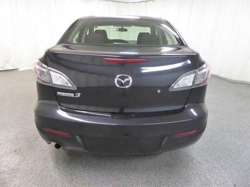 2013 Mazda Mazda3 i SV