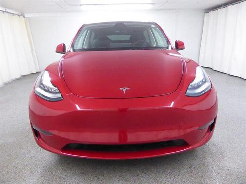 2021 Tesla Model Y Standard Range Rear-Wheel Drive