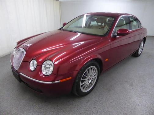 2006 Jaguar S-Type 3.0L V6