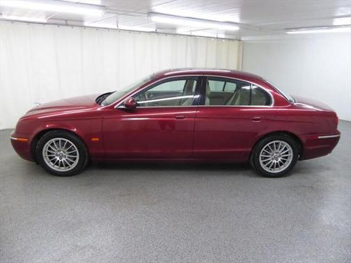 2006 Jaguar S-Type 3.0L V6