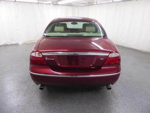 2006 Jaguar S-Type 3.0L V6