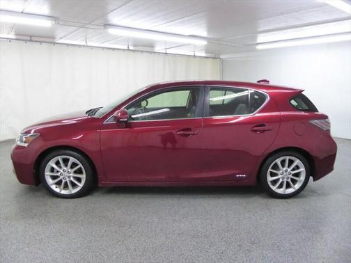2011 Lexus CT 200h Premium