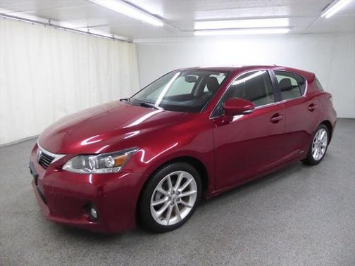 2011 Lexus CT 200h Premium