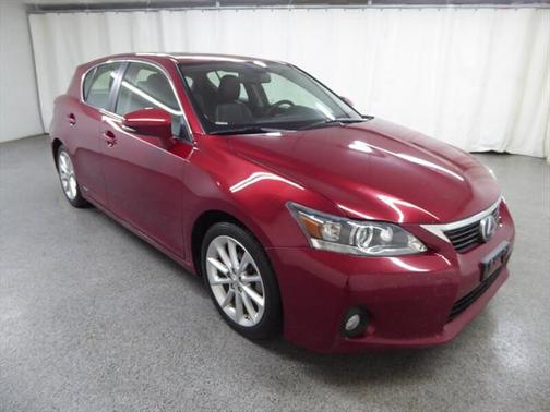 2011 Lexus CT 200h Premium