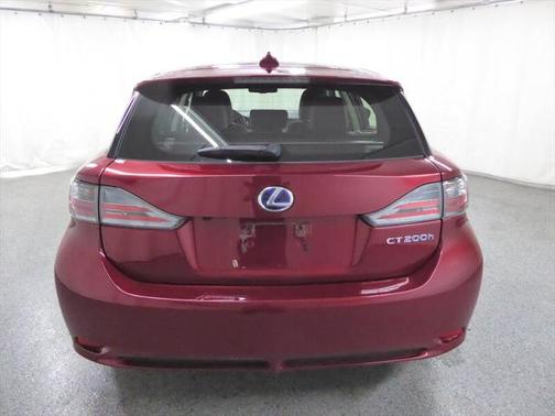 2011 Lexus CT 200h Premium