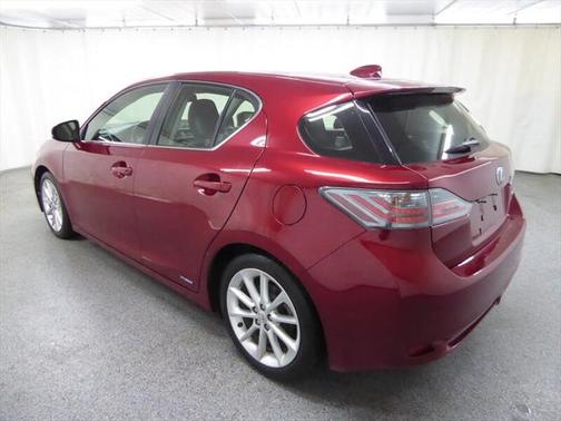 2011 Lexus CT 200h Premium