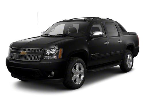 2013 Chevrolet Avalanche LTZ