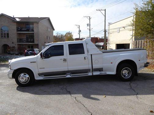 2006 Ford F-350 Lariat