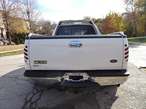 2006 Ford F-350 Lariat