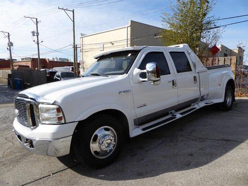 2006 Ford F-350 Lariat