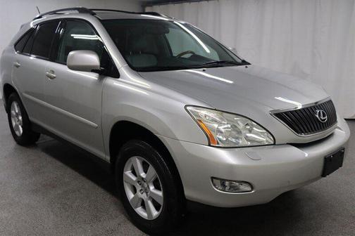 Millennium Silver Metallic 2004 Lexus RX 330 Base