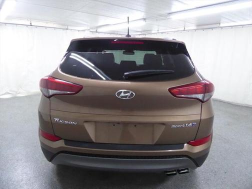 2016 Hyundai TUCSON Sport