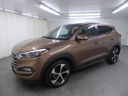 2016 Hyundai TUCSON Sport