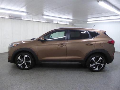 2016 Hyundai TUCSON Sport