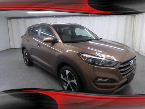 2016 Hyundai TUCSON Sport