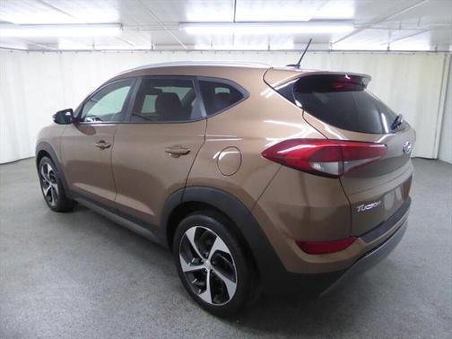 2016 Hyundai TUCSON Sport