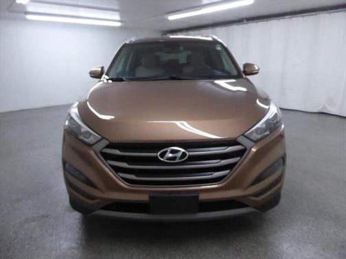 2016 Hyundai TUCSON Sport