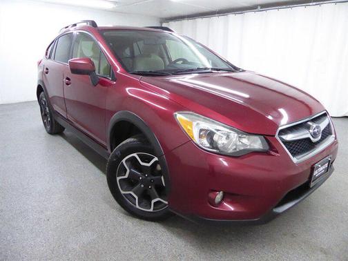 2015 Subaru XV Crosstrek 2.0i Premium