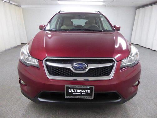 2015 Subaru XV Crosstrek 2.0i Premium