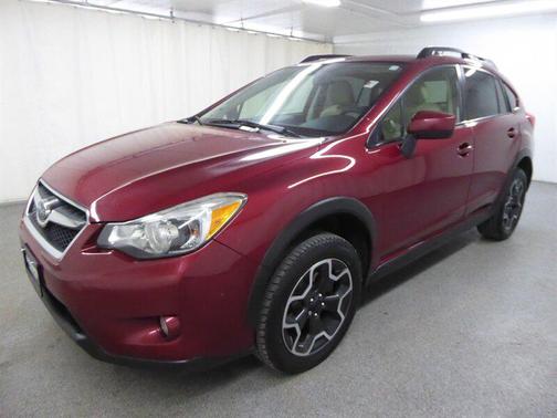 2015 Subaru XV Crosstrek 2.0i Premium