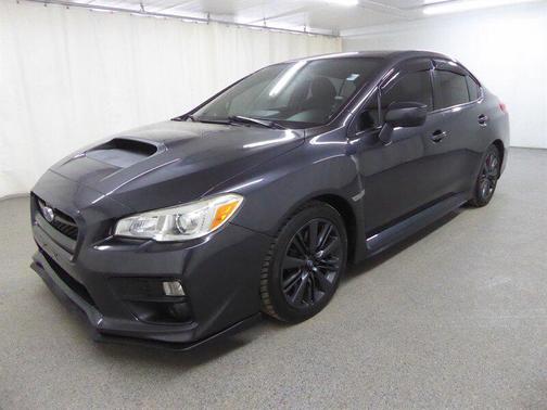 2015 Subaru WRX Base