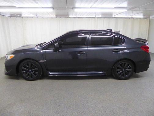 2015 Subaru WRX Base