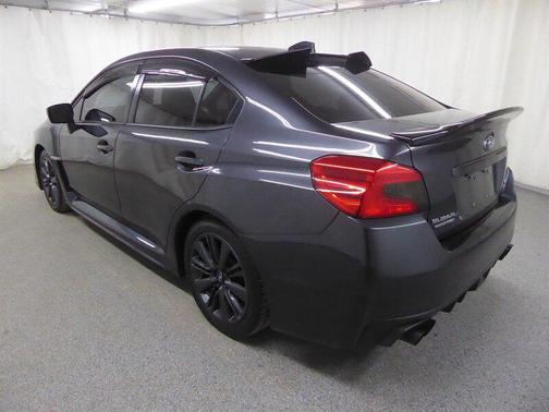 2015 Subaru WRX Base