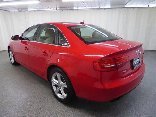 2013 Audi A4 2.0T Premium quattro
