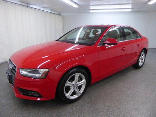 2013 Audi A4 2.0T Premium quattro
