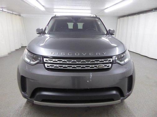 2017 Land Rover Discovery HSE