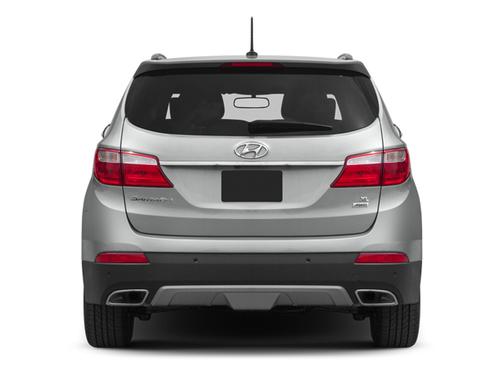 Monaco White 2013 Hyundai SANTA FE GLS