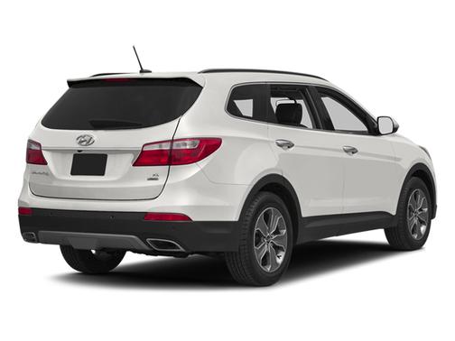 Monaco White 2013 Hyundai SANTA FE GLS