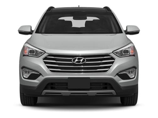 Monaco White 2013 Hyundai SANTA FE GLS