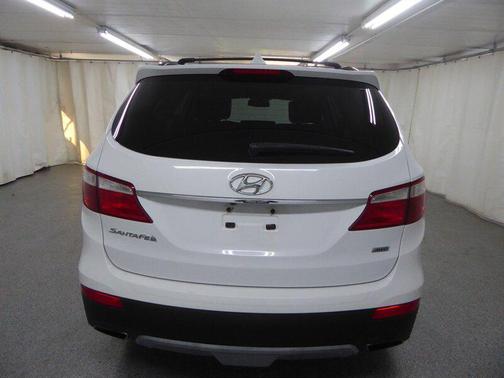 Monaco White 2013 Hyundai SANTA FE GLS