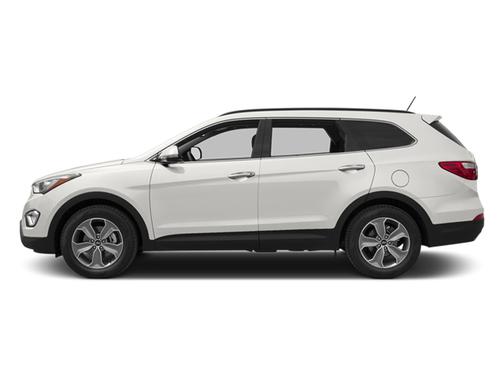 Monaco White 2013 Hyundai SANTA FE GLS