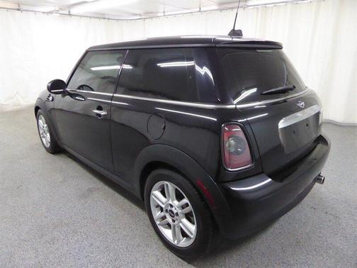 2013 MINI Hardtop Cooper