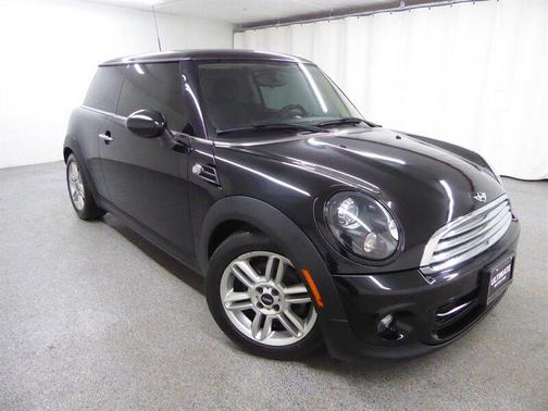 2013 MINI Hardtop Cooper