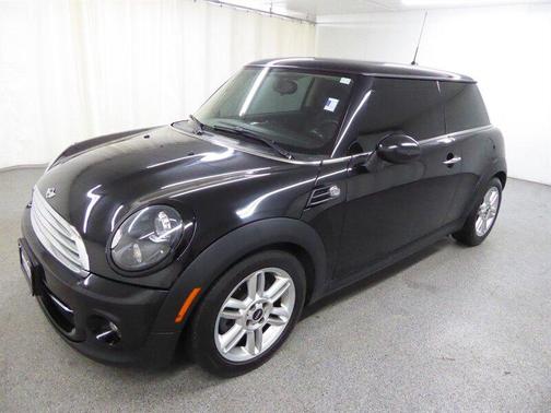 2013 MINI Hardtop Cooper
