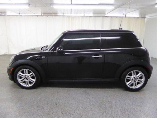 2013 MINI Hardtop Cooper