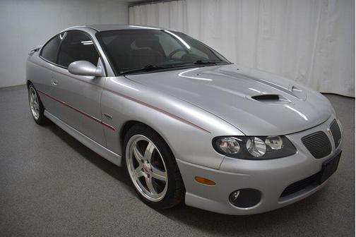 2006 Pontiac GTO 