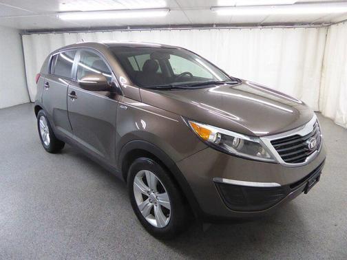 2013 Kia Sportage LX